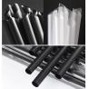 Buy cheap Corn starch 100% biodegradable non plastic drinking straw PLA straws,Eco-friendly 100% biodegradable pla spoon straw from wholesalers