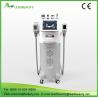 Buy cheap Salon beauty equipment cavitation rf cool sculpting cryolipolysis fat removal machine from wholesalers