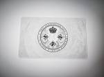 Stainless Steel Printing Exquisite Metal Etched Business Cards