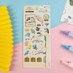 CMYK Creative Wall Stickers