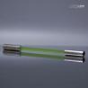 Buy cheap 2 GPa Tensile Strength Laser Glass / Glass Er Cr Yb Safe For Human Eye from wholesalers