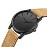 Buy cheap Men's brand name logo custom printed watches OEM ODM wrist watch from wholesalers