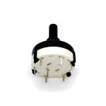 Buy cheap Diameter 26mm Rotary Band 0.3A Multi Position Rotary Switch For Fans Ovens from wholesalers