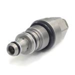 29932 Komatsu Excavator Hydraulic Parts PC60-7 Distributor Unloading Valve