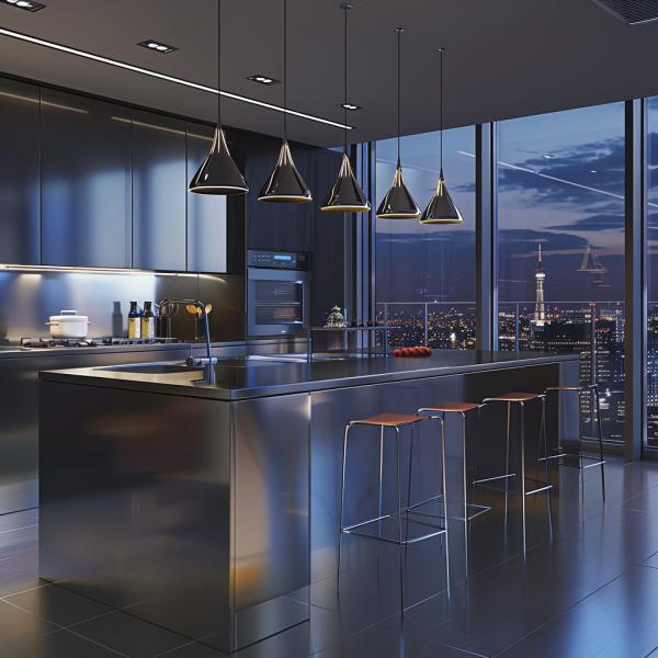 Buy cheap Seamless Stainless Steel Sheets , Polished Silver , For Sleek And Unified Looks from wholesalers