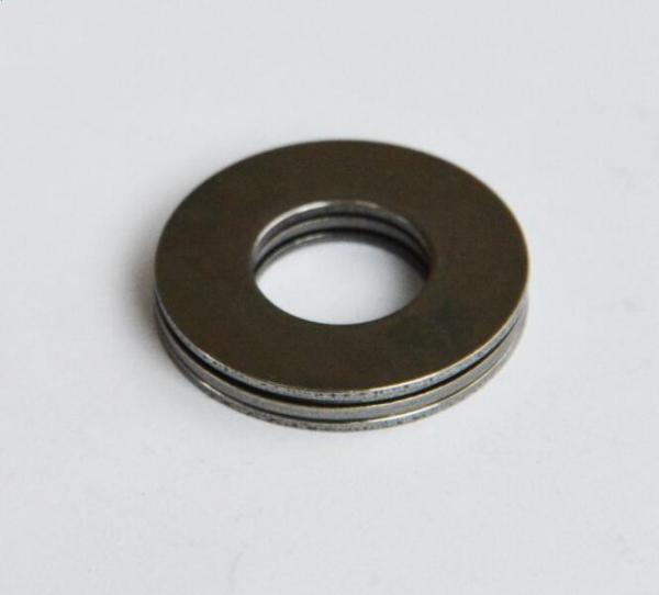 Buy cheap Axial trust flat needle roller bearing and cage assemblies AXK0414TN and AS0414 from wholesalers