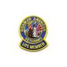 Buy cheap Military Patches Merrowed Border Armband Veterans Patch Logo Badge from wholesalers