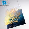 Buy cheap Custom Laminated Wired Art Glass 3mm - 25mm For Decoration from wholesalers
