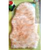 Buy cheap Long Haired Square Sheepskin Seat Pad Round Sheepskin Cushion from wholesalers