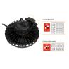 Buy cheap Round LED High Bay Lights 200W from wholesalers