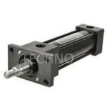 36mm Cushioned Hydraulic Cylinder 20MPa TRH1.50MF1LT14X24.00