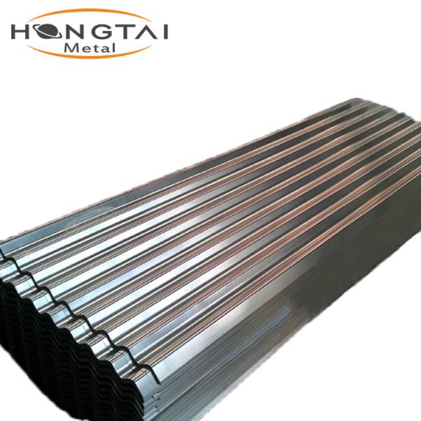 Buy cheap Q195 Q235 Q345 Aluzinc Corrugated Roofing Sheets BS4449 ASTM A615 from wholesalers