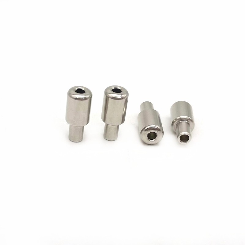 Non Standard Blind Rivet Gravity Block 304 Stainless Steel Weighting Configuration Block
