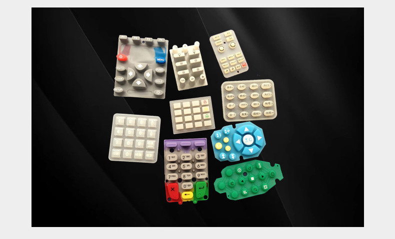 Nbr Nitrile Silicone Injection Molding For The Production Of Liquid Silicone Rubber Parts