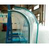 Buy cheap Tempered Laminated Safety Glass for Building Skylight Curtain Wall in Fine Polished Edge from wholesalers