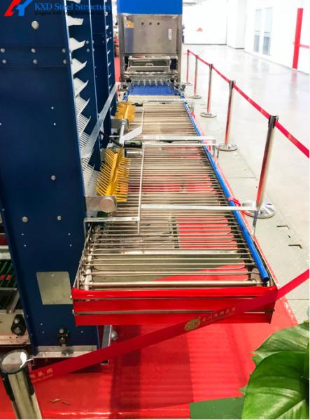 Buy cheap Automatic Equipment Chicken Layer Cages Hot Dip Galvanized Steel Material from wholesalers