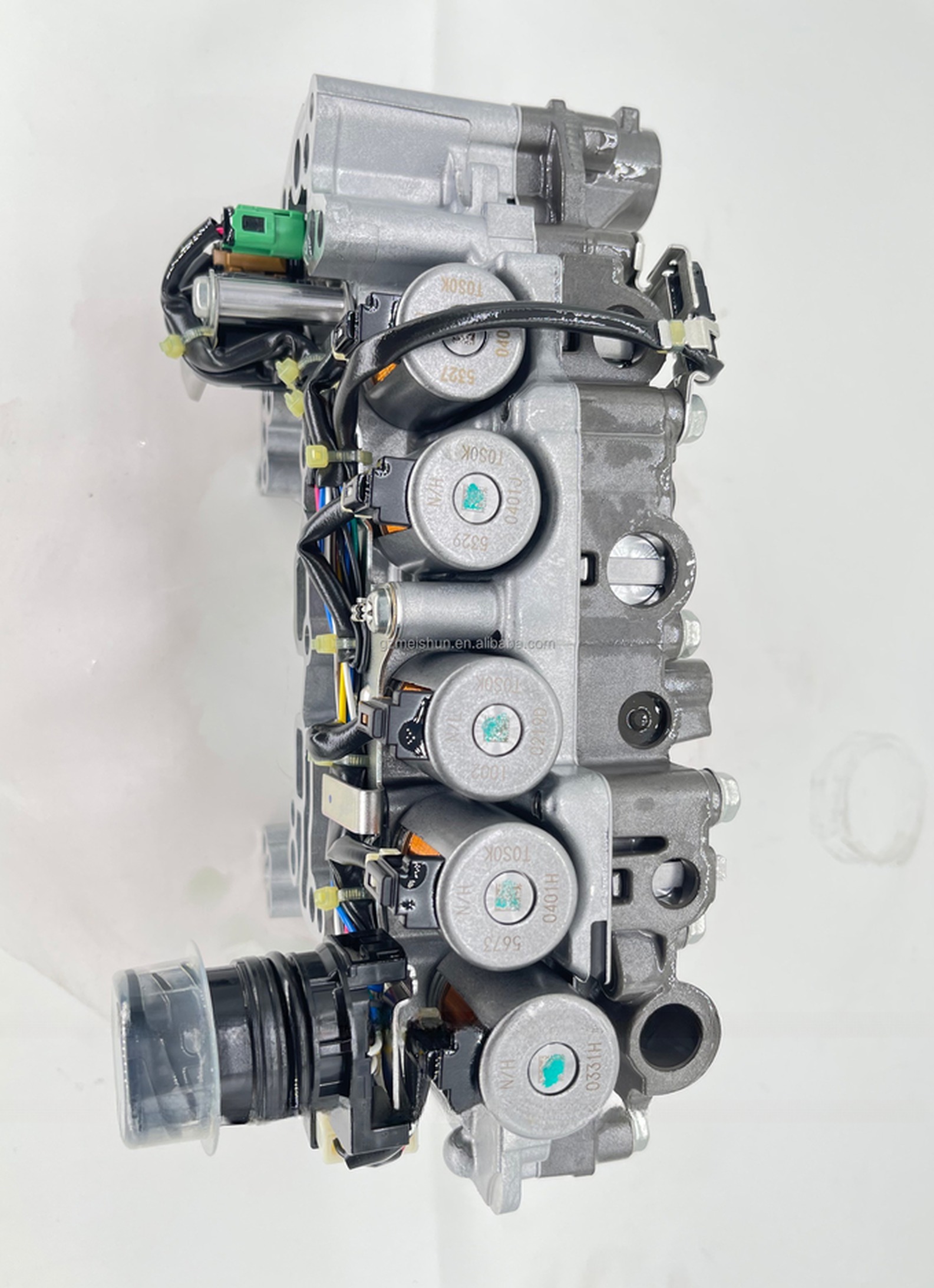 Original JF020E RE0F11B CVT7 Transmission Control Body for Nissan Kicks SYLPHY TIIDA