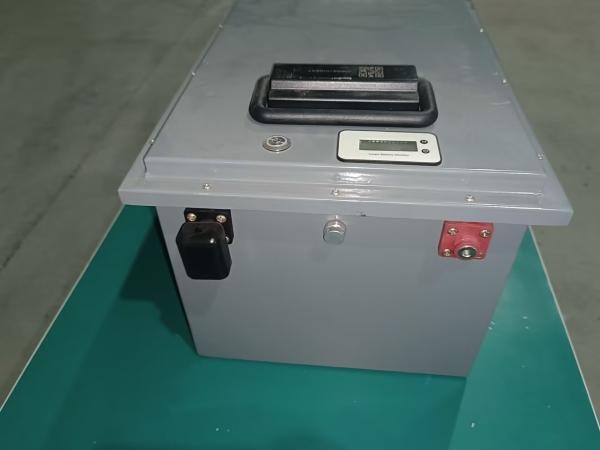 ODM LiFePO4 Battery 60V 100ah For Electric Tricycle Three Wheels Fully Enclosed