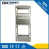 Buy cheap Stainless Steel Power Distribution Cabinet , Electrical Distribution Board IP66 from wholesalers