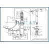 Buy cheap DEERE AT196470 Boom Cylilnder Seal Repair Kits for Excavator 490E from wholesalers