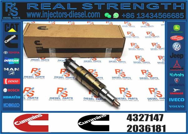Buy cheap Fuel Injector Diesel Engine Injector Common Rail Injector Repair Kit 2488244 2872544 2872289 2872284 4955080 from wholesalers