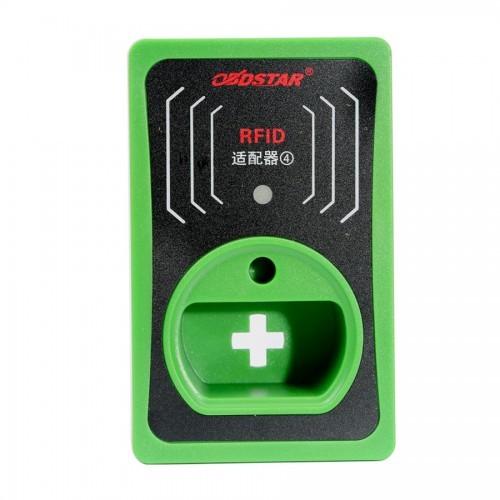 Buy cheap OBDSTAR Rfid Adapter Chip Reader Immo Car Diagnostic Test Tool For VW Audi Skoda Seat 4 5 Generation from wholesalers