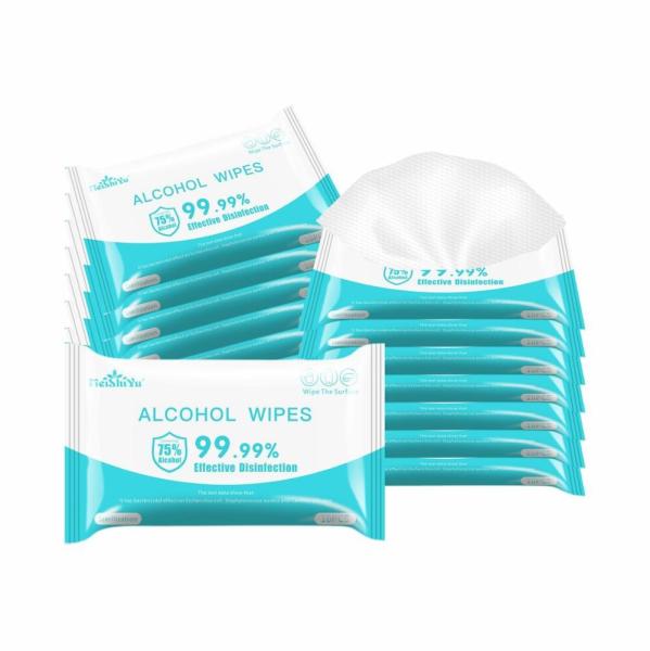 Buy cheap Lint Free Disposable Cotton Wipes from wholesalers