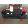Buy cheap Electric Rebar Cutting Machine Manual Steel Bar Cutter Easy Operated Type from wholesalers