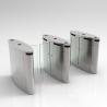 Buy cheap Airport Standard Tripod Turnstile Gate High Security Waist Height Sliding Panel Barrier from wholesalers