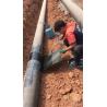 Buy cheap Reliable Heat Shrink Sleeve Extruder Line for Pipeline Insulation from wholesalers