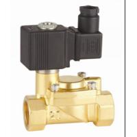 Buy cheap Normally Open Pressure Electric Water Solenoid Valve 3/8＂ ～ 3＂For Liquid Oil product