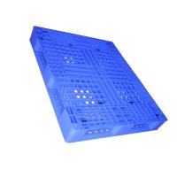 Buy cheap PE Heavy Duty Plastic Pallets 1200 X 1000mm Single Sided product