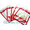 Buy cheap ICAO Duty Free Packaging, STEBs Bags, Custom Airport Store, Retail Shop Security Bags, Tamper Evident Proof from wholesalers