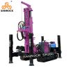 Buy cheap Deep Water Well Crawler Rotary Drilling Rig Hydraulic Drilling Machine 260m from wholesalers