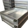 Buy cheap Purpose Drawers Customized Aluminum Tool Box Drawer For Storage Of Fire Truck from wholesalers