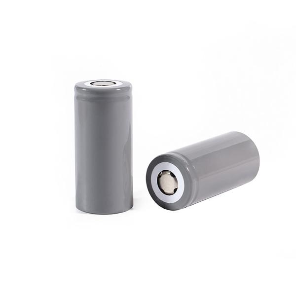 Buy cheap Cylindrical 32650 LiFePO4 Battery Cells 3.2V 6000mAh For Home Appliances from wholesalers