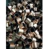 Buy cheap Carbon Steel Self Lubricating Bearing / Dry Sliding Bearing Long Life Time from wholesalers