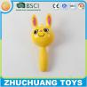 Buy cheap pvc inflatable animal shaped hand bells wholesale from wholesalers