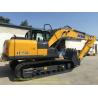 Buy cheap XCMG Hydraulic Excavation Equipment XE150D 15 Ton Excavator With 0.61M3 Bucket from wholesalers