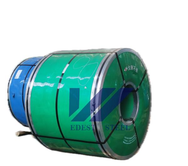 Quality Thick 0.5mm-12mm Stainless Steel 316 Coil For Construction Anti Corrosion for sale
