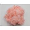 Buy cheap Non Silicon 65mm Dope Dyed Polyester Solid Recycled Polyester Fiber from wholesalers