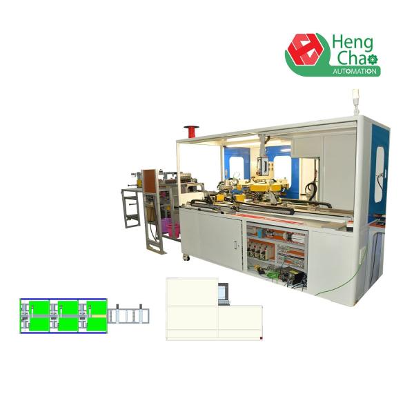 Buy cheap CE 2000mm O Ring Making Machine Oval Ring Manufacturing Machine from wholesalers