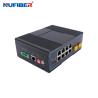 Buy cheap Industrial Ethernet Managed POE Switch L2 8x10 / 100 / 1000base-T 2x1000base-X SFP from wholesalers