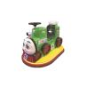 Buy cheap English Music Kids Bumper Car 20a Remote Control Artificial Leather Seat from wholesalers