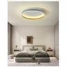 Buy cheap Nordic Minimalist Master Bedroom Lamp Ultra-thin Led ceiling lamps(WH-MA-218) from wholesalers