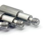 Anodized CNC Turning Parts 303 304 Stainless Steel Custom Parts