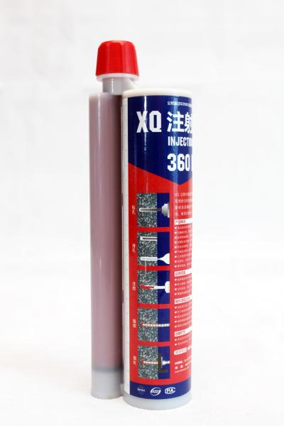 Buy cheap Sealing Construction Chemical Anchor Adhesive Double Components High Sher Rate from wholesalers
