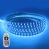 Buy cheap 110V Remote Control Smart LED Rope Lights , Dimmable Smd LED Flexible Strips 5050 from wholesalers