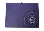 Art Paper Luxury Packaging Box With UV Coating Hot Foil Stamping
