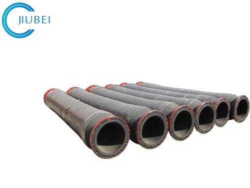 Buy cheap Multipurpose Rubber Suction Hose For Water Pump Floating Nature Slurry 10 Inch 100mm 150mm from wholesalers
